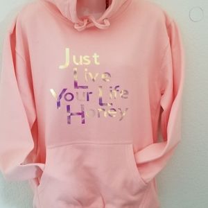 Live Hoodie